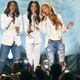 Michelle Williams Kelly Rowland and Beyoncé perform “Say Yes” during the 30th annual Stellar Awards March 28, 2015, at the Orleans Arena in Las Vegas.
Erik Umphery/Getty Images for Parkwood Entertainment